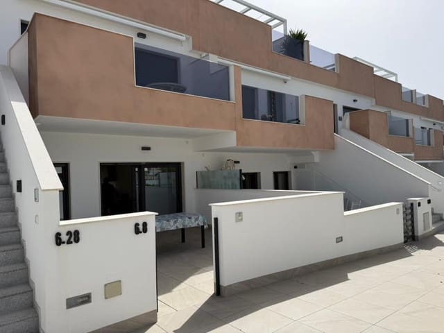 2 chambre Appartement à vendre à Pilar de la Horadada ciudad, Pilar de la Horadada avec piscine - 269 900 € (Ref: 9797912)