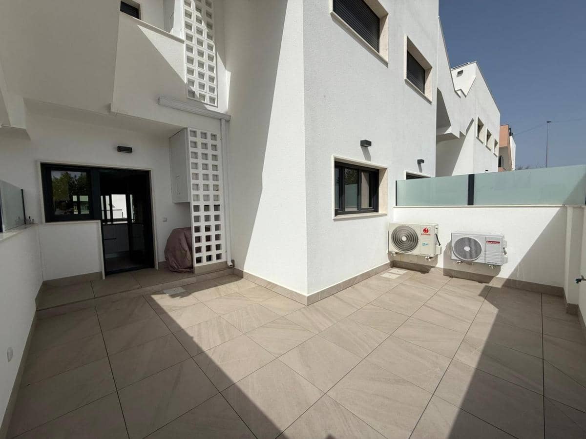 2 chambre Appartement à vendre à Pilar de la Horadada avec piscine - 269 900 € (Ref: 9797912)