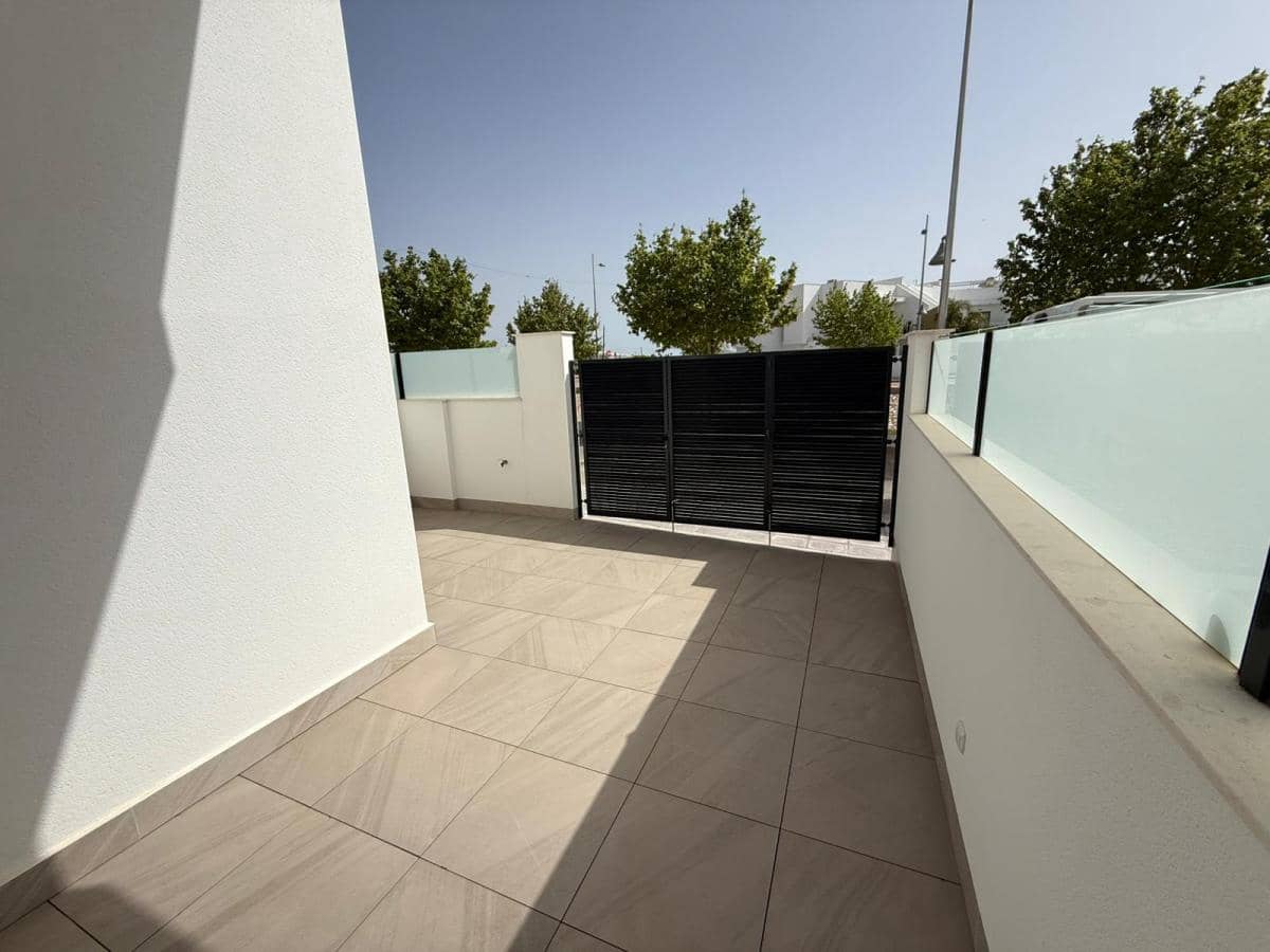 2 chambre Appartement à vendre à Pilar de la Horadada avec piscine - 269 900 € (Ref: 9797912)