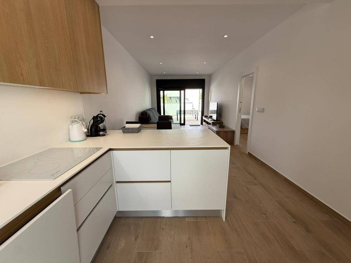 2 chambre Appartement à vendre à Pilar de la Horadada avec piscine - 269 900 € (Ref: 9797912)