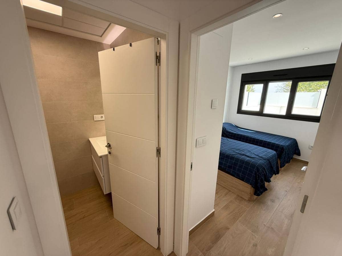 2 chambre Appartement à vendre à Pilar de la Horadada avec piscine - 269 900 € (Ref: 9797912)