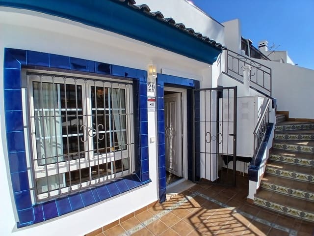 2 Zimmer Bungalow zu verkaufen in Villamartin, Orihuela mit Pool - 229.000 € (Ref: 9797915)