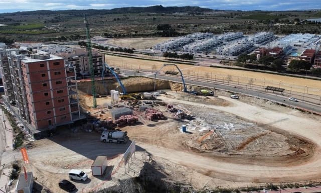 2 quarto Apartamento para venda em San Miguel de Salinas com piscina garagem - 245 000 € (Ref: 9797917)