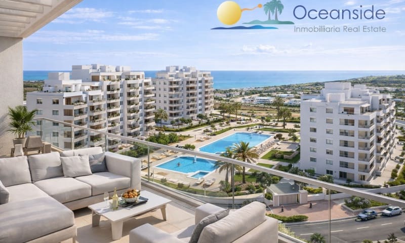 2 quarto Apartamento para venda em San Miguel de Salinas com piscina garagem - 245 000 € (Ref: 9797917)