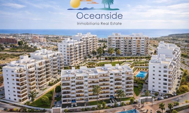 2 quarto Apartamento para venda em San Miguel de Salinas com piscina garagem - 245 000 € (Ref: 9797917)