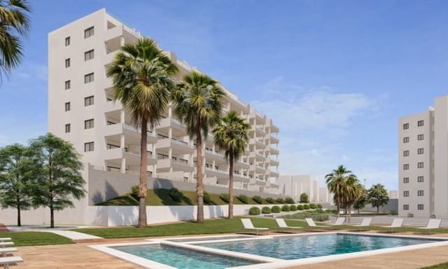 2 quarto Apartamento para venda em San Miguel de Salinas com piscina garagem - 245 000 € (Ref: 9797917)