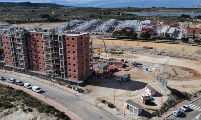 2 quarto Apartamento para venda em San Miguel de Salinas com piscina garagem - 245 000 € (Ref: 9797917)