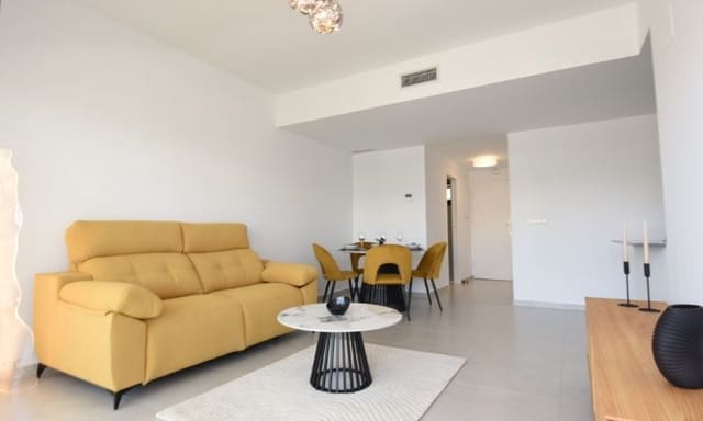 2 quarto Apartamento para venda em San Miguel de Salinas com piscina garagem - 245 000 € (Ref: 9797917)