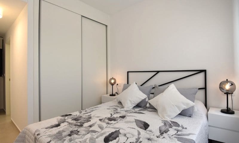 2 quarto Apartamento para venda em San Miguel de Salinas com piscina garagem - 245 000 € (Ref: 9797917)