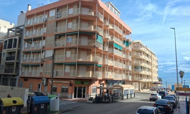 3 soveværelse Lejlighed til salg i Los Europeos, Torrevieja - € 248.999 (Ref: 9797918)