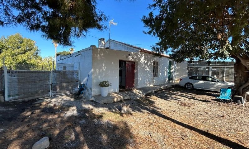 6 chambre Finca/Maison de Campagne à vendre à Orihuela - 450 000 € (Ref: 9797930)