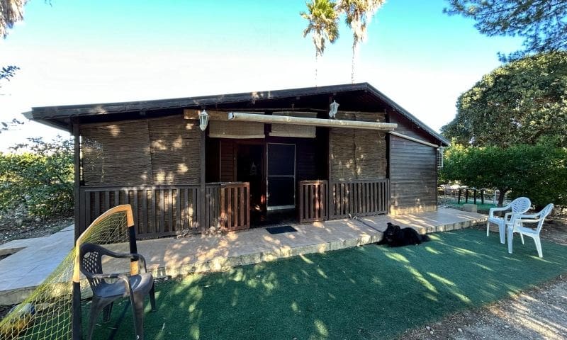 6 chambre Finca/Maison de Campagne à vendre à Orihuela - 450 000 € (Ref: 9797930)