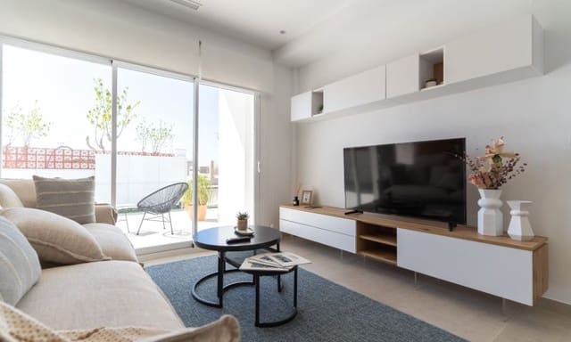 3 slaapkamer Villa te koop in Pilar de la Horadada ciudad, Pilar de la Horadada met zwembad - € 409.000 (Ref: 9797933)