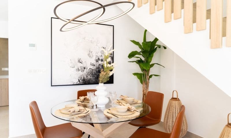 3 Zimmer Villa zu verkaufen in Pilar de la Horadada mit Pool - 409.000 € (Ref: 9797933)