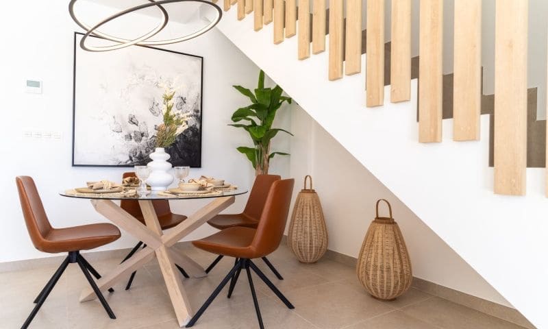 3 Zimmer Villa zu verkaufen in Pilar de la Horadada mit Pool - 409.000 € (Ref: 9797933)