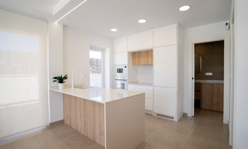 3 Zimmer Villa zu verkaufen in Pilar de la Horadada mit Pool - 409.000 € (Ref: 9797933)