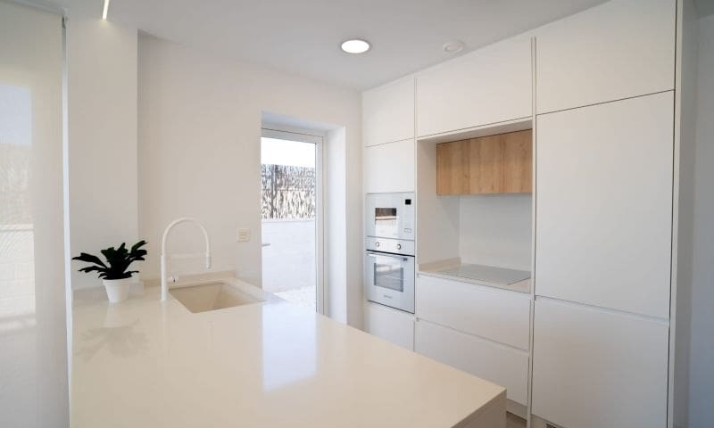 3 Zimmer Villa zu verkaufen in Pilar de la Horadada mit Pool - 409.000 € (Ref: 9797933)