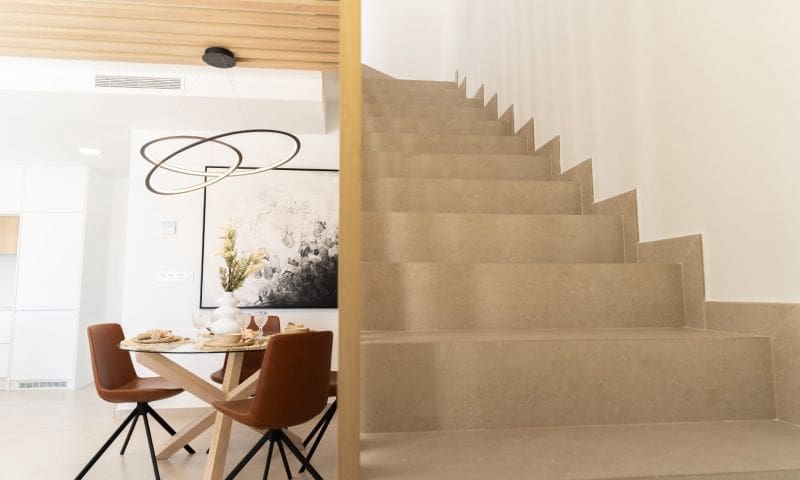 3 Zimmer Villa zu verkaufen in Pilar de la Horadada mit Pool - 409.000 € (Ref: 9797933)