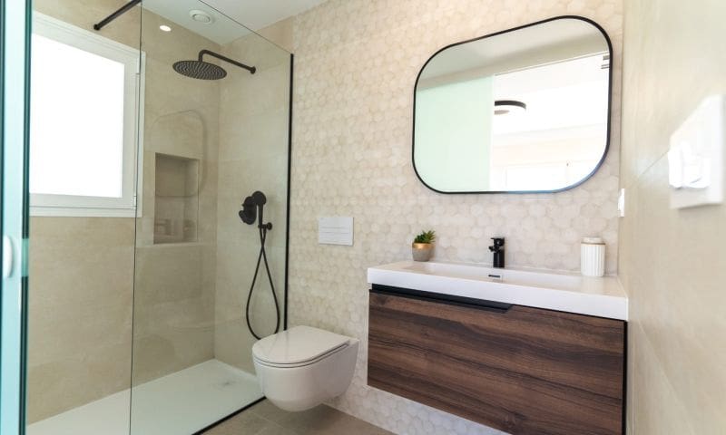 3 Zimmer Villa zu verkaufen in Pilar de la Horadada mit Pool - 409.000 € (Ref: 9797933)