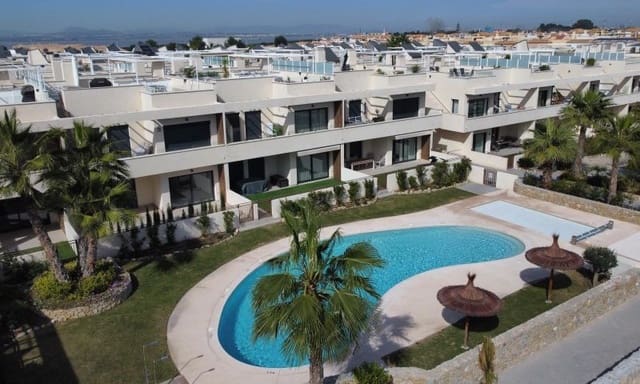 2 chambre Appartement à vendre à La Veleta, Torrevieja avec piscine garage - 370 000 € (Ref: 9797935)