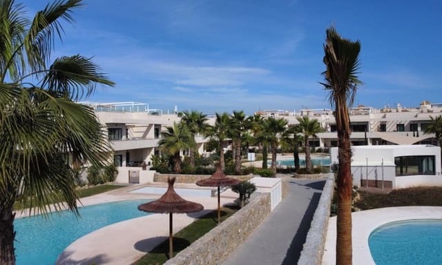 2 chambre Appartement à vendre à La Veleta, Torrevieja avec piscine garage - 370 000 € (Ref: 9797935)