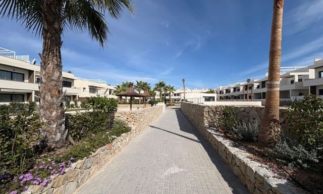 2 chambre Appartement à vendre à La Veleta, Torrevieja avec piscine garage - 370 000 € (Ref: 9797935)