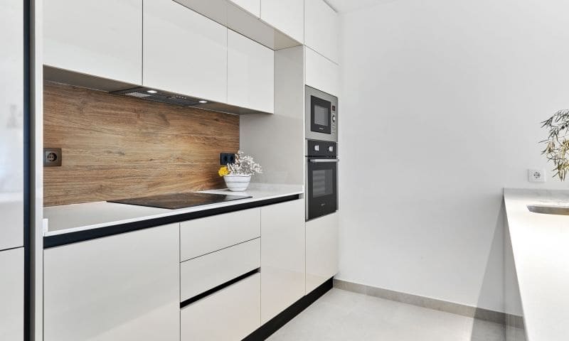 2 chambre Appartement à vendre à Torrevieja avec piscine garage - 370 000 € (Ref: 9797935)