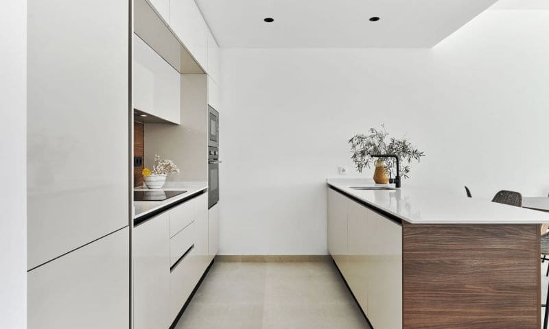 2 chambre Appartement à vendre à Torrevieja avec piscine garage - 370 000 € (Ref: 9797935)