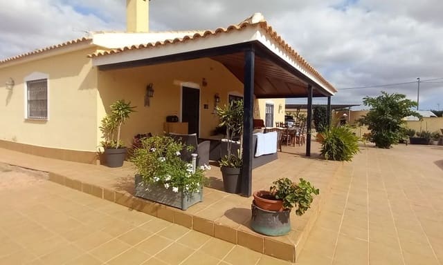 3 sypialnia Finka/Dom wiejski na sprzedaż w El Mirador - Pozo Aledo, San Javier z basenem garażem - 650 000 € (Ref: 9797939)