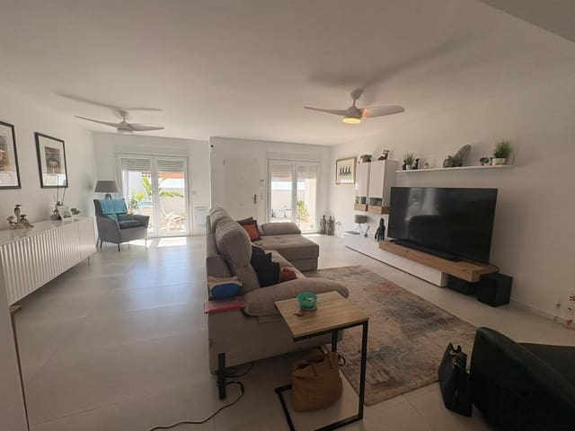 3 soveværelse Bungalow til salg i San Pedro, Murcia by - € 325.000 (Ref: 9797943)