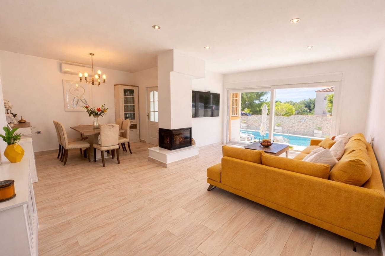 3 chambre Villa/Maison à vendre à Los Dolses avec piscine garage - 549 995 € (Ref: 9797943)