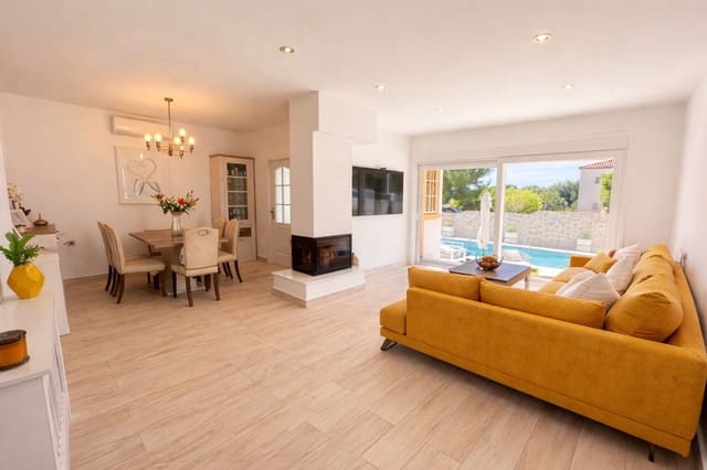 3 chambre Villa/Maison à vendre à Los Dolses, Orihuela avec piscine garage - 549 995 € (Ref: 9797943)