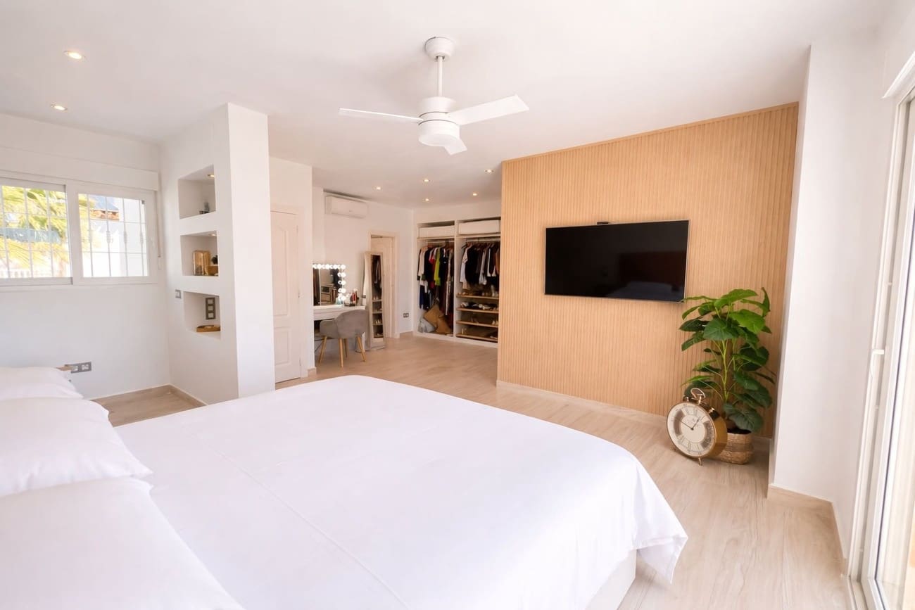 3 chambre Villa/Maison à vendre à Los Dolses avec piscine garage - 549 995 € (Ref: 9797943)