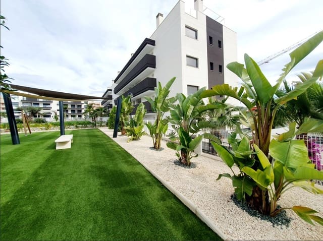 2 soveværelse Lejlighed til salg i Villamartín - Las Filipinas, Orihuela med swimmingpool - € 249.900 (Ref: 9797946)