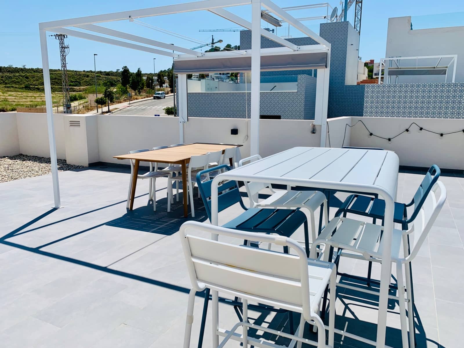 3 sovrum Lägenhet till salu i San Miguel de Salinas med pool - 230 000 € (Ref: 9797951)