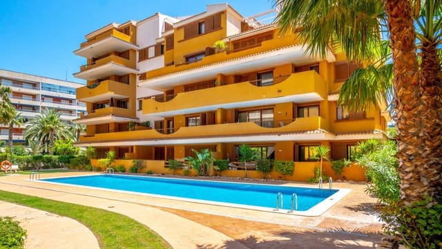 2 quarto Apartamento para venda em Punta Prima, Torrevieja com piscina - 239 000 € (Ref: 9797953)