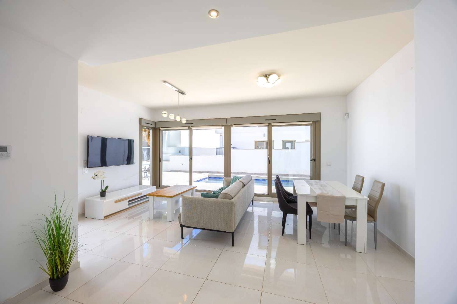 3 bedroom Villa for sale in Orihuela with pool garage - € 449,000 (Ref: 9797957)