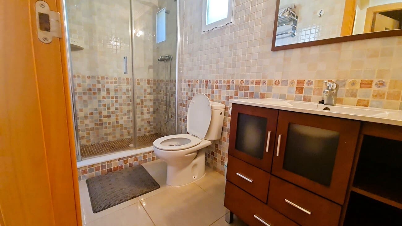 3 soverom Leilighet til salgs i Los Dolses med svømmebasseng garasje - € 239 000 (Ref: 9797959)