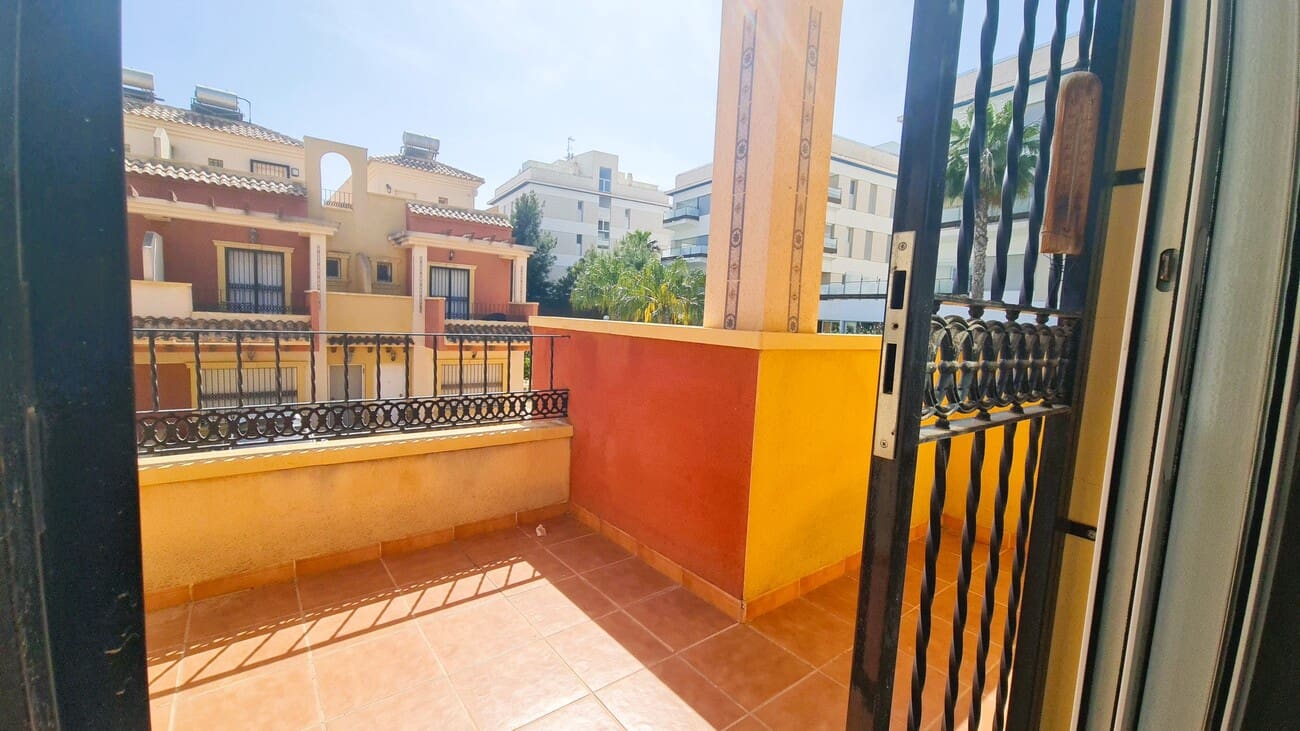 3 soverom Leilighet til salgs i Los Dolses med svømmebasseng garasje - € 239 000 (Ref: 9797959)