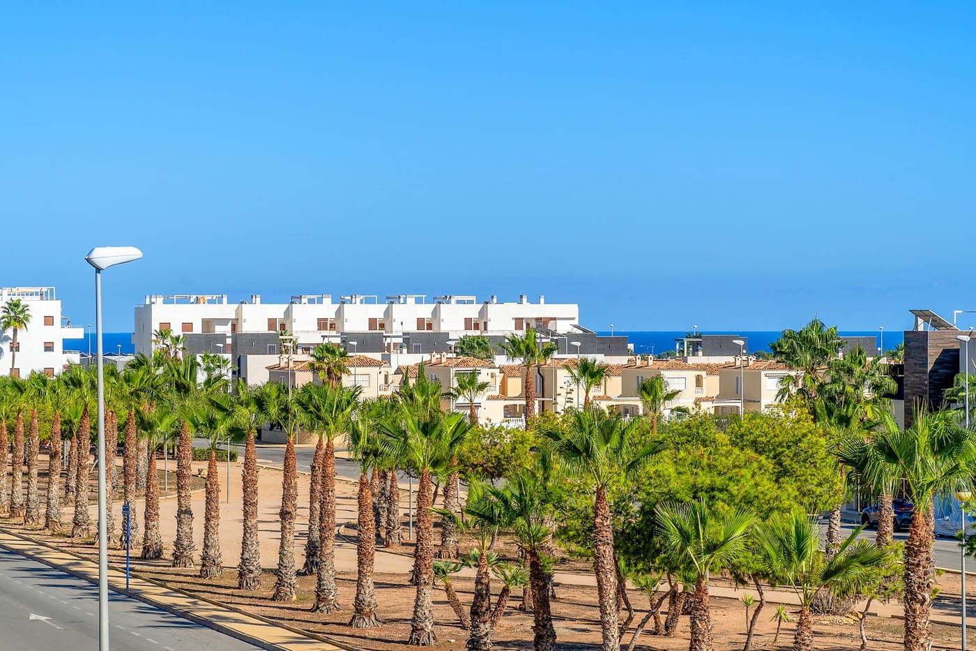 3 camera da letto Appartamento in vendita in Cabo Roig con piscina - 239.000 € (Rif: 9797963)