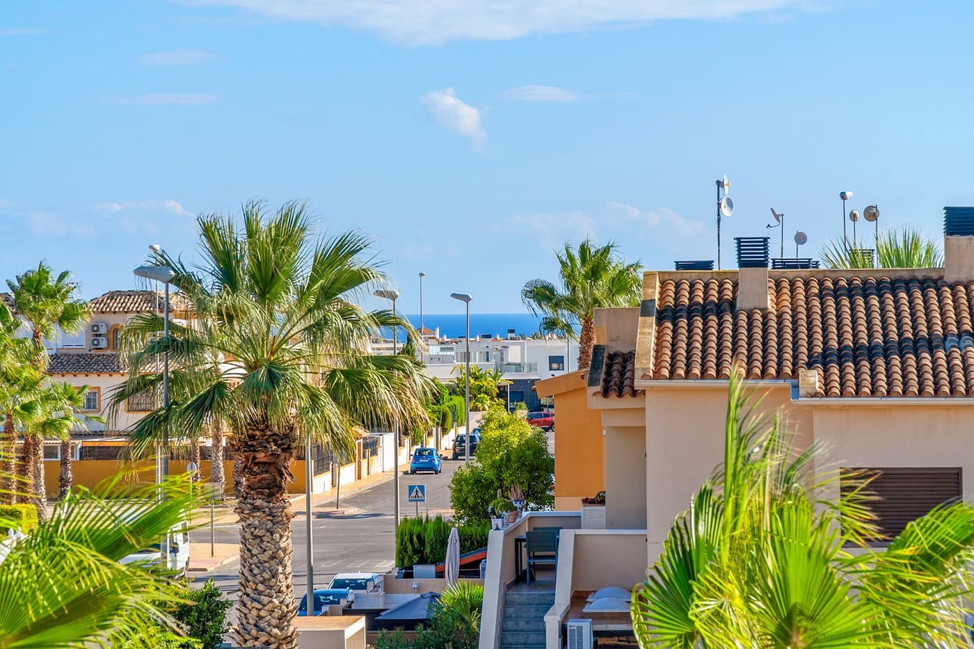 3 camera da letto Appartamento in vendita in Cabo Roig con piscina - 239.000 € (Rif: 9797963)