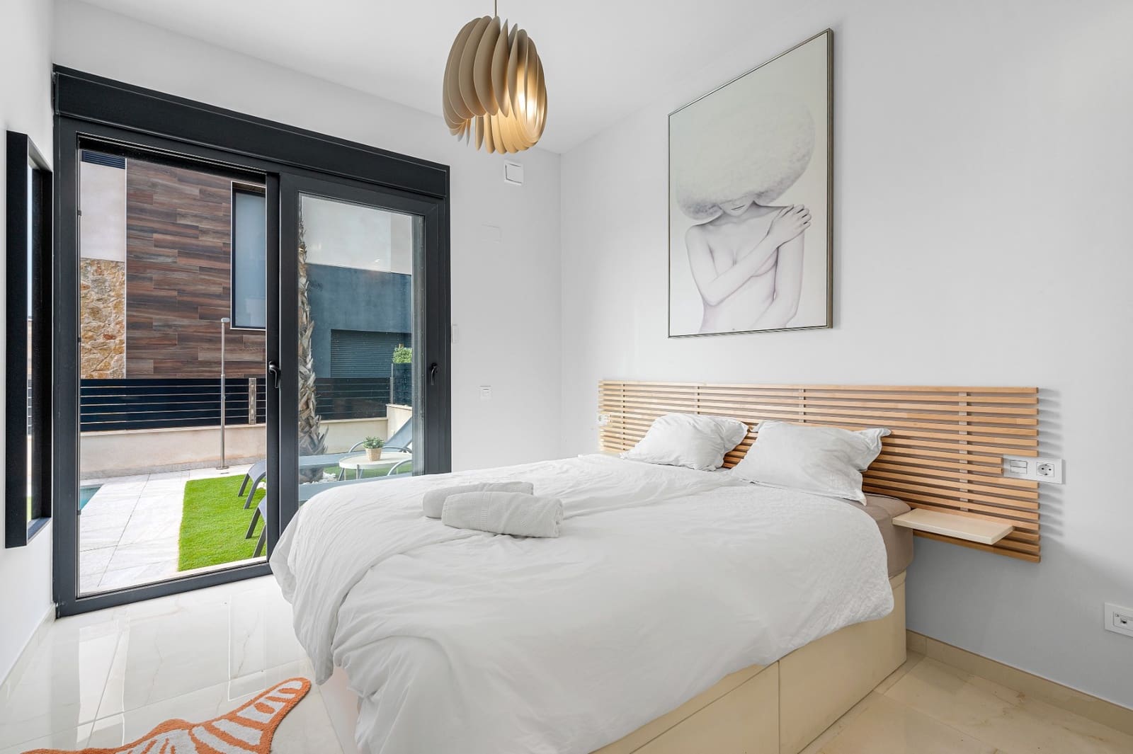 4 makuuhuone Huvila myytävänä paikassa Orihuela Costa mukana uima-altaan - 599 000 € (Ref: 9797965)