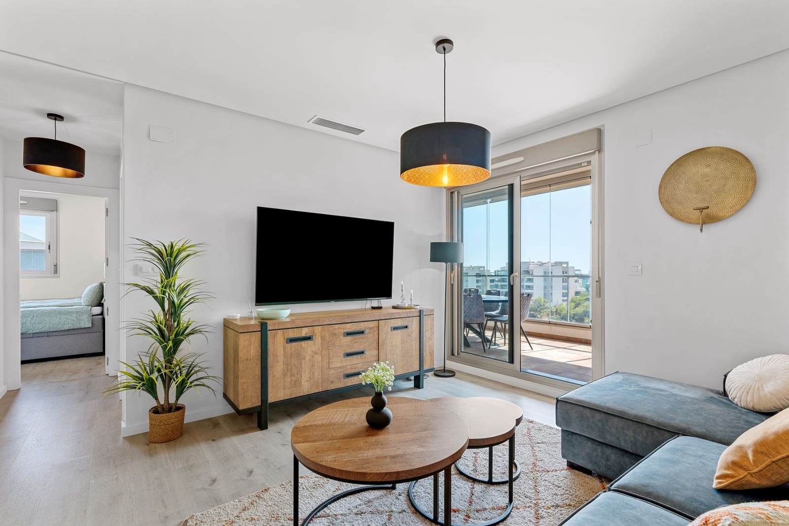 3 quarto Apartamento para venda em Orihuela Costa com piscina - 369 000 € (Ref: 9797968)