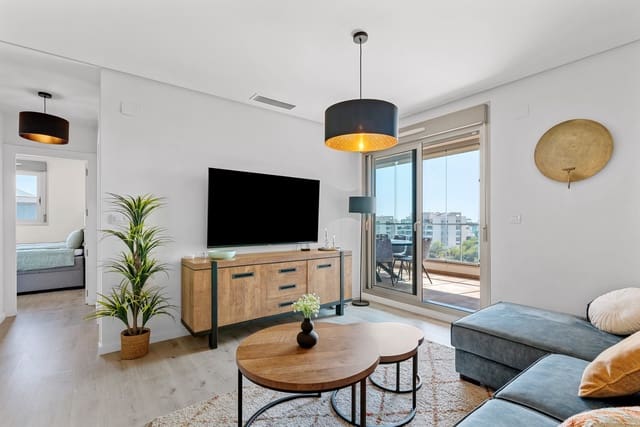 3 quarto Apartamento para venda em Villamartin, Orihuela com piscina - 369 000 € (Ref: 9797968)