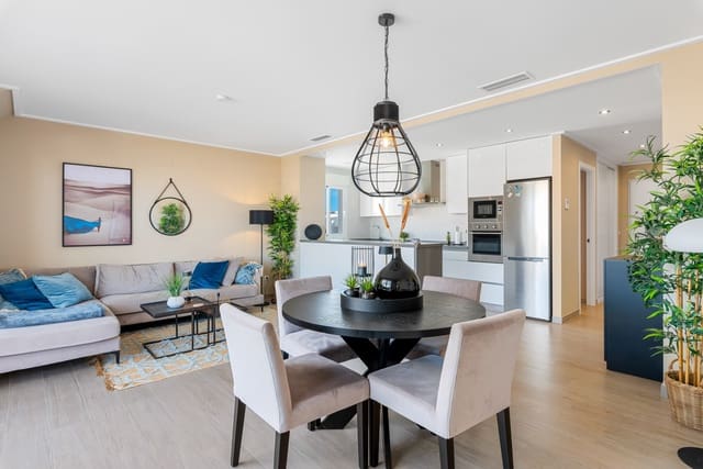 3 slaapkamer Appartement te koop in Villamartin, Orihuela met zwembad - € 450.000 (Ref: 9797969)