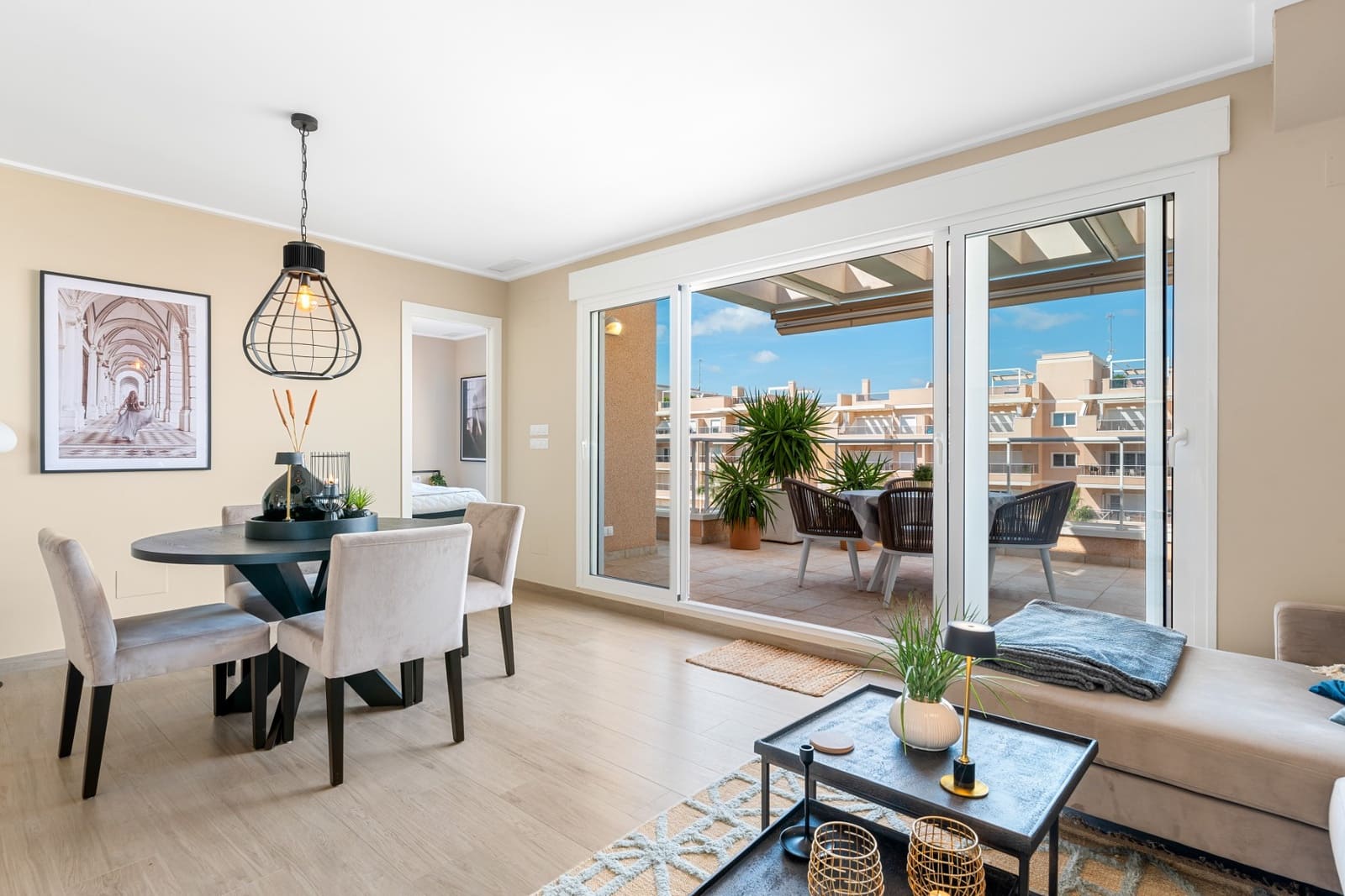 3 slaapkamer Appartement te koop in Orihuela Costa met zwembad - € 450.000 (Ref: 9797969)