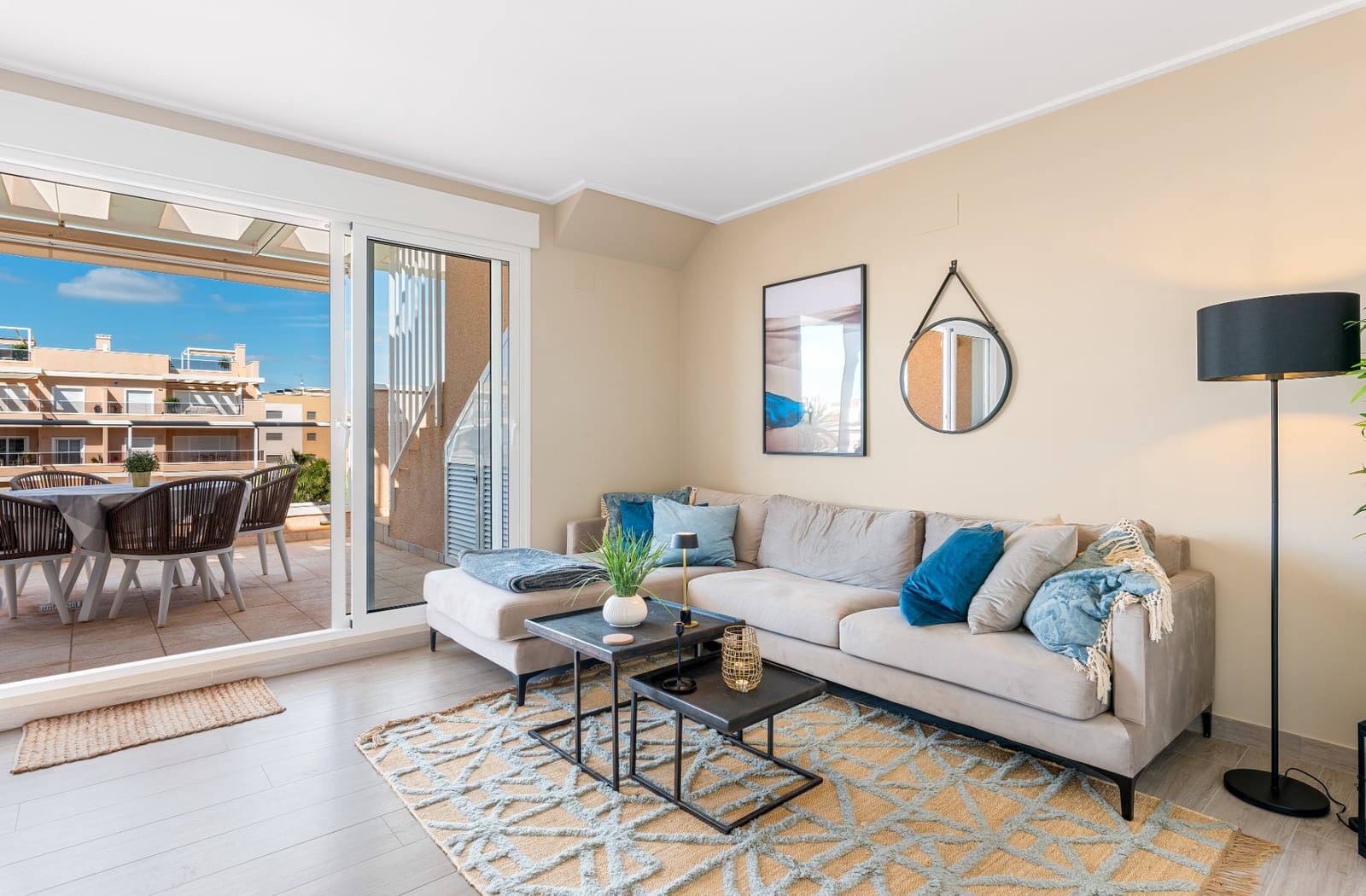 3 slaapkamer Appartement te koop in Orihuela Costa met zwembad - € 450.000 (Ref: 9797969)