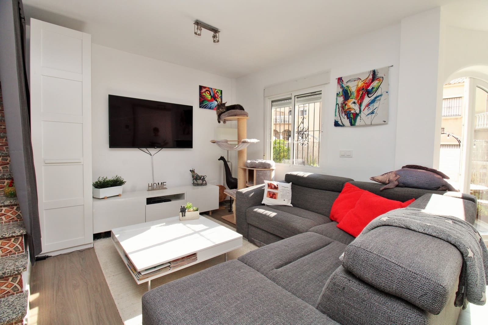 2 chambre Maison de Ville à vendre à Villamartin avec piscine - 279 900 € (Ref: 9797971)