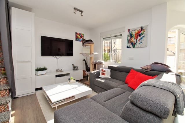 2 chambre Maison de Ville à vendre à Villamartin, Orihuela avec piscine - 279 900 € (Ref: 9797971)