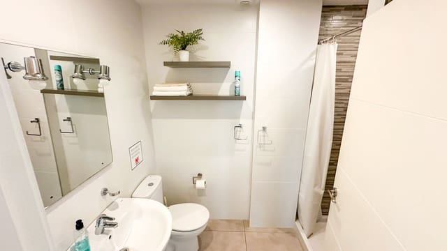 2 makuuhuone Huoneisto myytävänä paikassa Villamartin, Orihuela mukana uima-altaan 
autotalli - 220 000 € (Ref: 9797972)